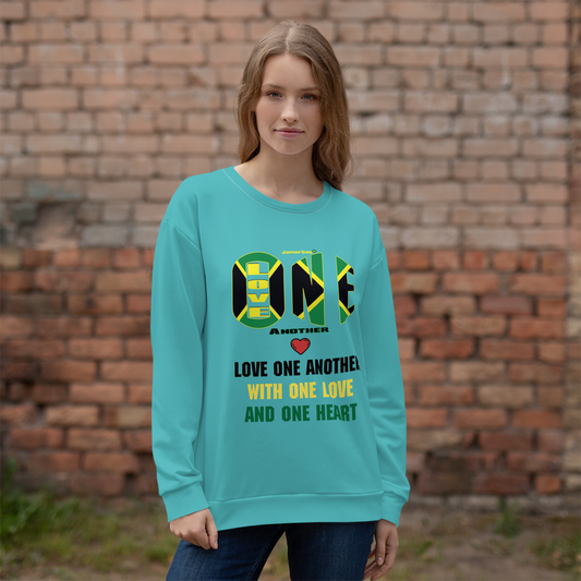 LOA's (love one another) Unisex Sweatshirt (viking)